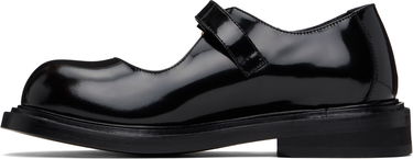 Odjeća Moschino Moschino Olivia Mary Jane Loafers Crna | MA10704C1M MJ0 000, 2