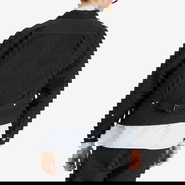 Jakna Neighborhood Neighborhood Type-1 Jacket, Size Large Crna | 251AQNH-JKM03-BLK, 3