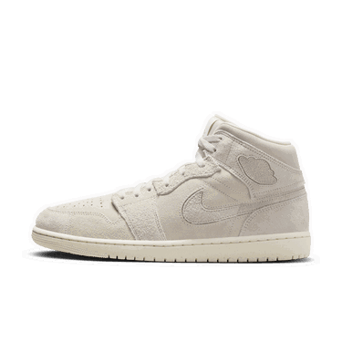 Tenisice i cipele Jordan Air Jordan 1 Mid SE Craft "Pale Ivory" Bež | FQ3224-100, 4