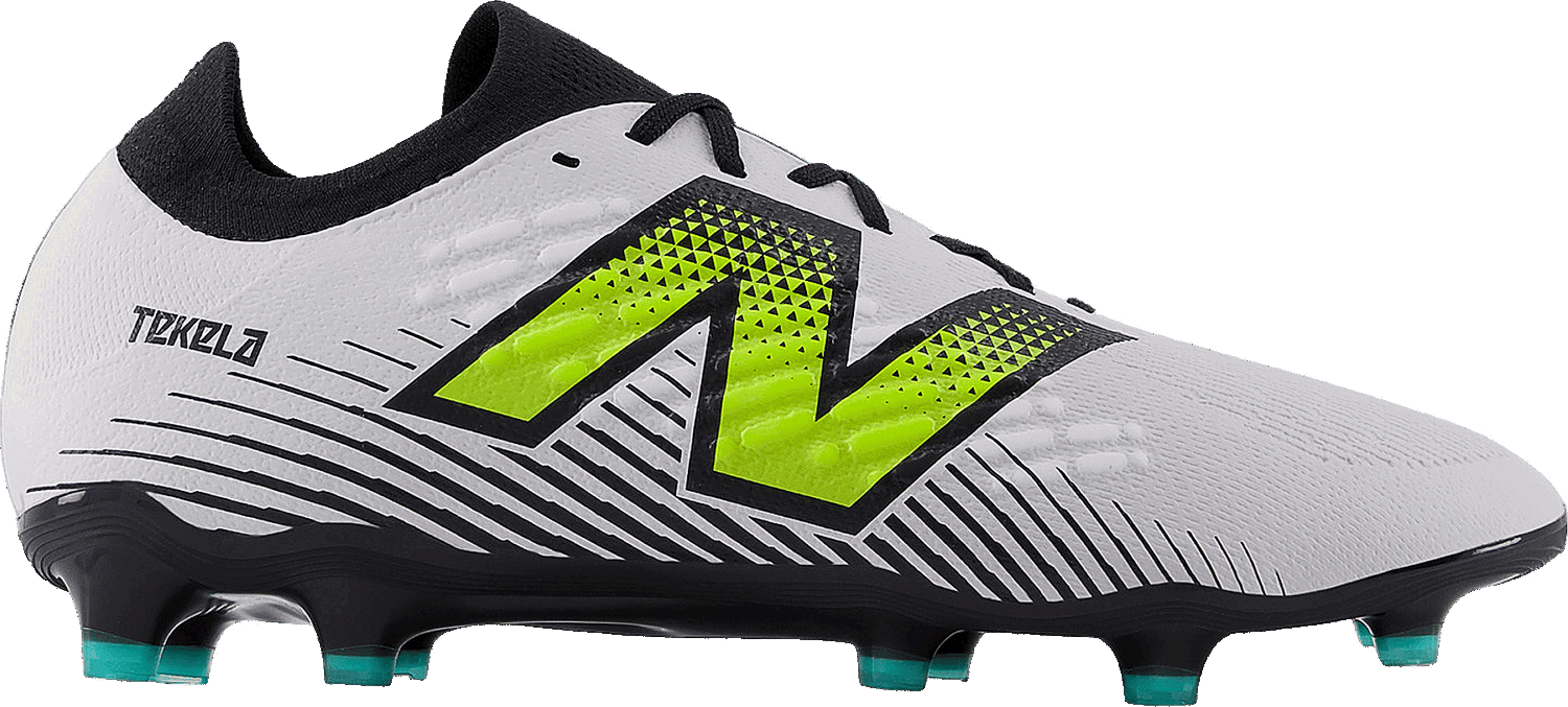 Tenisice i cipele New Balance Tekela Magia Low Laced FG v4+ Bijela | st2fl-h45, 0
