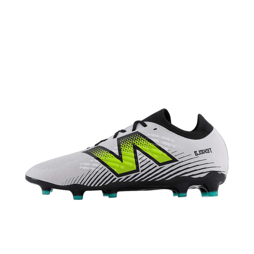 Tenisice i cipele New Balance Tekela Magia Low Laced FG v4+ Bijela | st2fl-h45