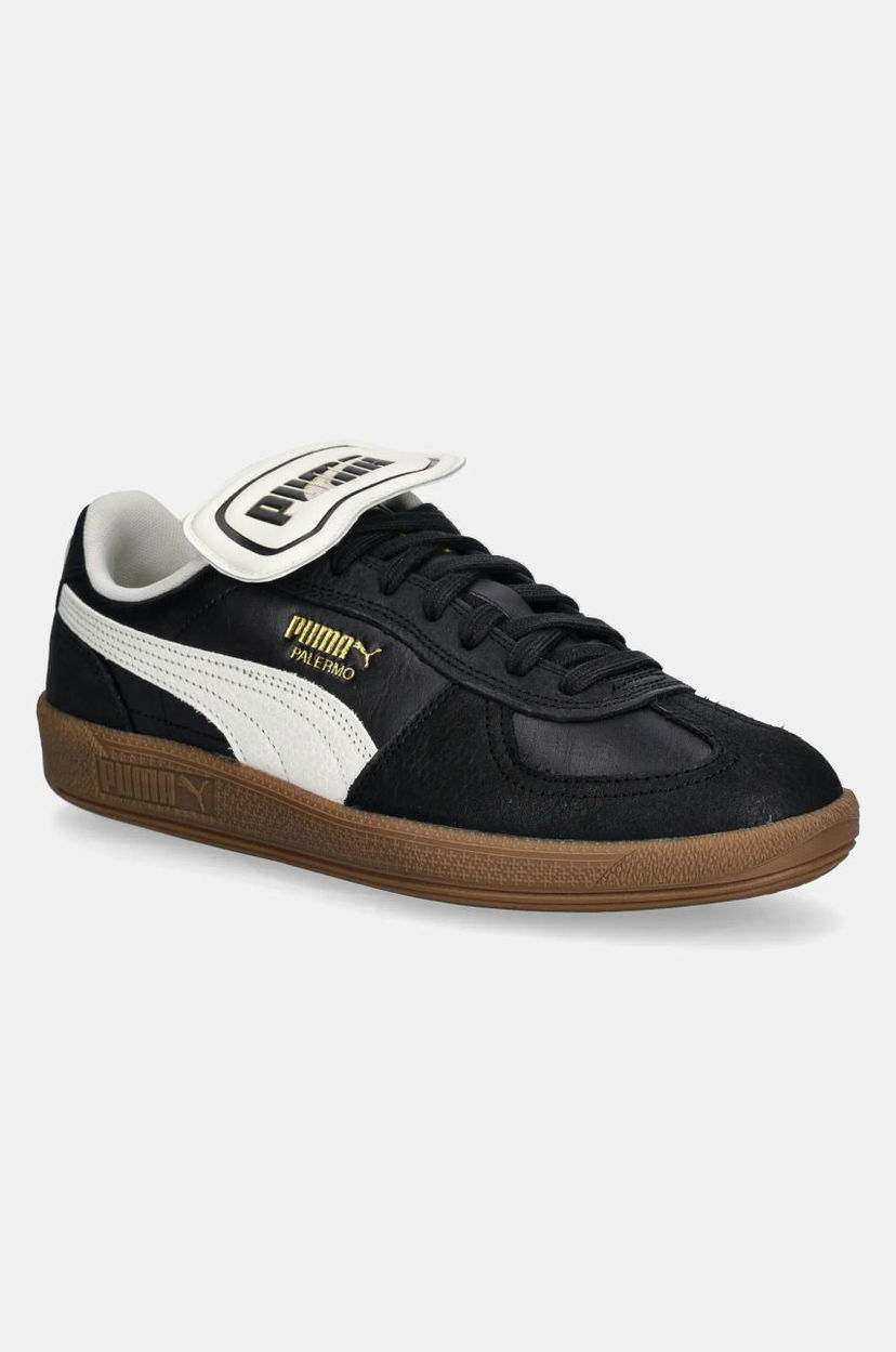 Tenisice i cipele Puma Puma Palermo Premium Crna | 401744