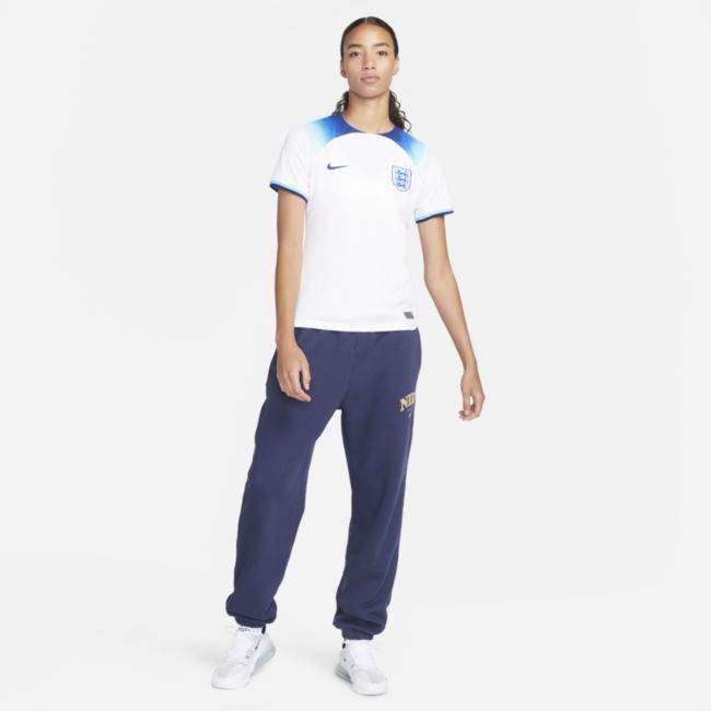 Dres Nike England 2022/23 Stadium Home Women's Dri-FIT Football Shirt Bijela | DN0762-100, 1