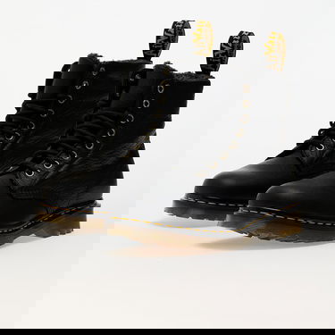 Tenisice i cipele Dr. Martens 1460 Wl Black Grizzly Crna | DM31873001, 5