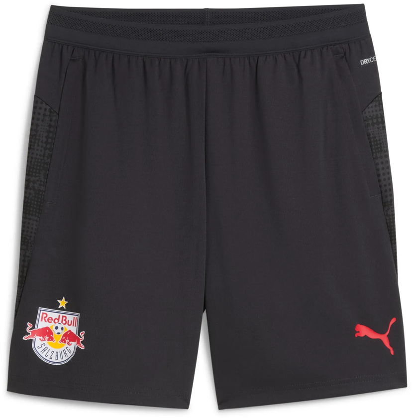 Kratke hlače Puma Red Bull Salzburg Training Shorts Crna | 781759-17