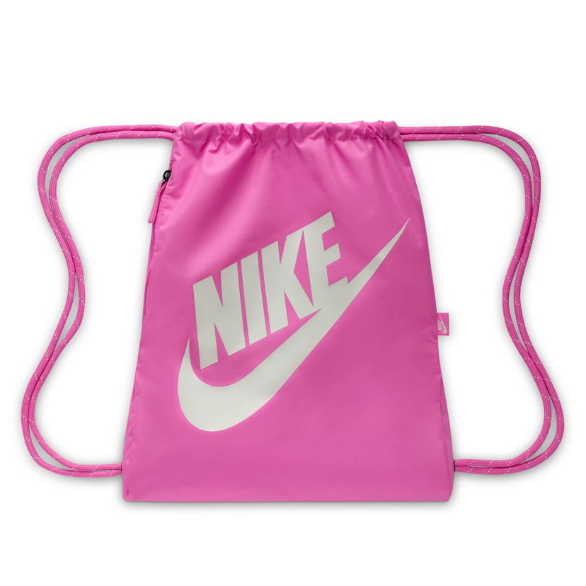 Gymsack Nike Heritage Drawstring Bag (13L) Ružičasta | DC4245-675
