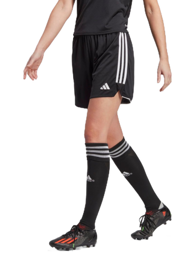Kratke hlače adidas Performance Tiro 23 League Long-Length Shorts Crna | HT6548