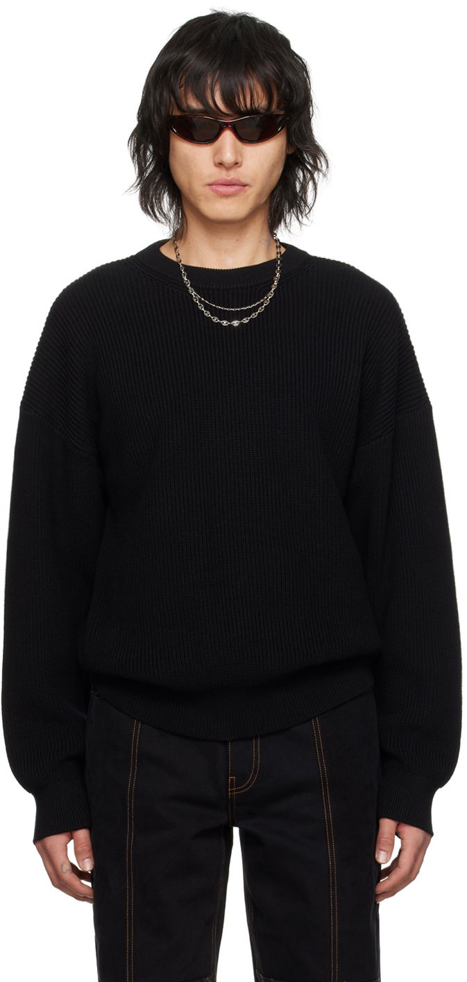 Džemper Marine Serre Core Sweater Crna | MTK006 CKNI0516