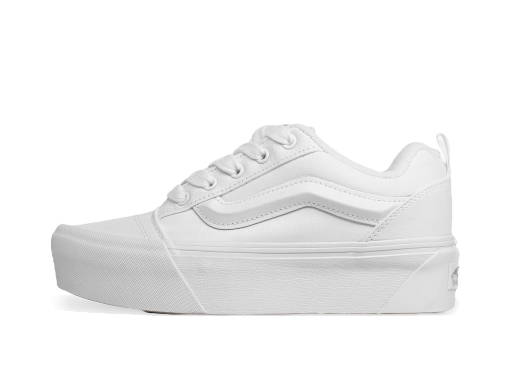 Skateboarding Vans Knu Stack Bijela | VN000CP6W00