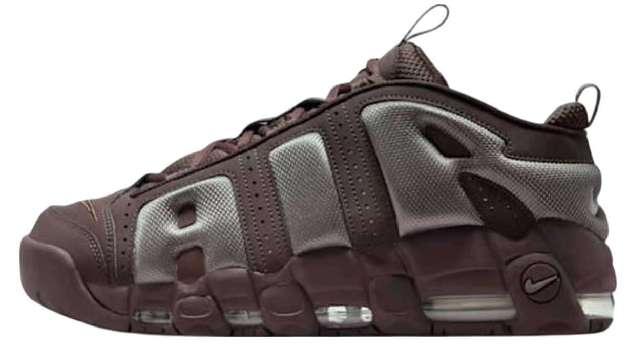 Tenisice i cipele Nike Nike Air More Uptempo Low Smeđa | fz3055-200, 1