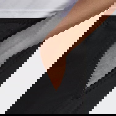 Kratke hlače adidas Originals Train Essentials Logo Training Crna | IB8121, 5