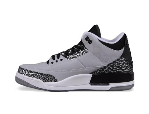 Tenisice i cipele Jordan Air Jordan 3 Retro ''Wolf Grey'' Siva | 136064-004