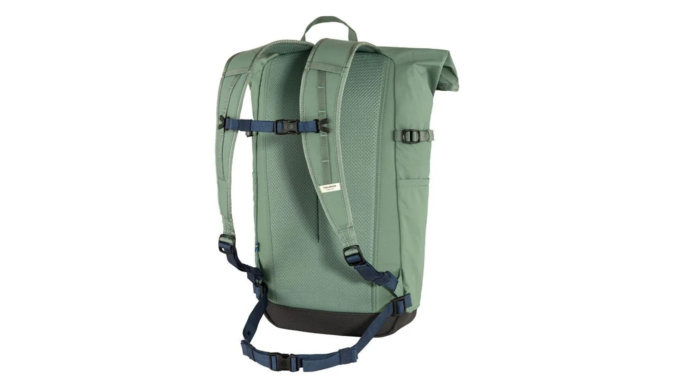 Ruksak FJÄLLRÄVEN High Coast Foldsack 24 Zelena | F23222-614, 1