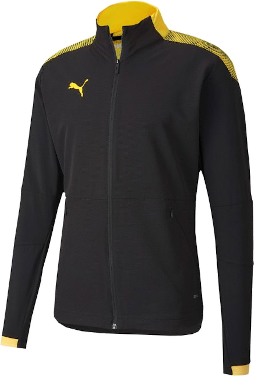 Vjetrovka Puma ftblNXT Pro FZ JKT Crna | 65653104