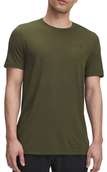 Majica kratkih rukava Under Armour Vanish Elite Seamless Short Sleeve T-Shirt Zelena | 1376781-390, 0