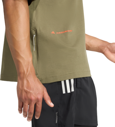 Majica kratkih rukava adidas Originals Hermanos Koumori adi365 T-Shirt Zelena | ka8984, 2