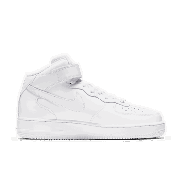 Tenisice i cipele Nike Air Force 1 '07 Mid W Bijela | DD9625-100, 1