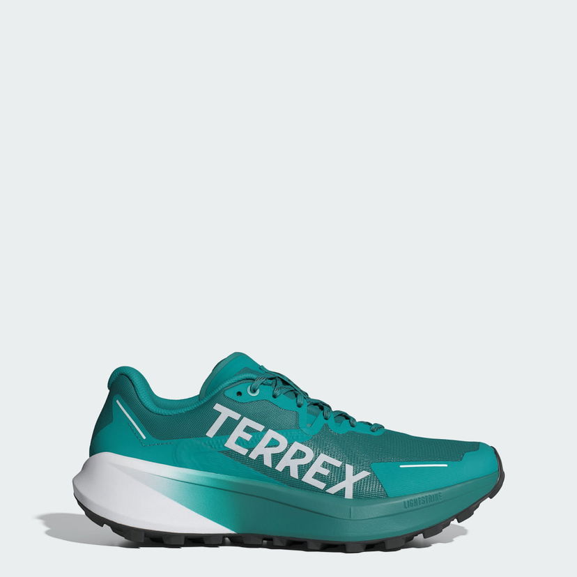 Tenisice i cipele adidas Performance Terrex Agravic 3 Tirkiz | JR5243