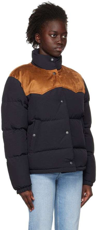 Pernata jakna rag & bone Rag & Bone Cal Down Jacket Crna | WAW22F2003O903, 1