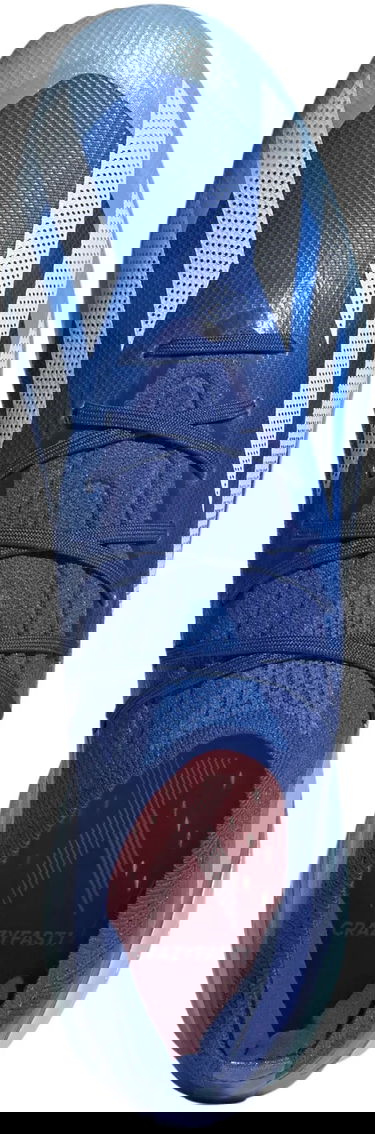 Tenisice i cipele adidas Performance X CRAZYFAST.1 FG Plava | gy7416, 1