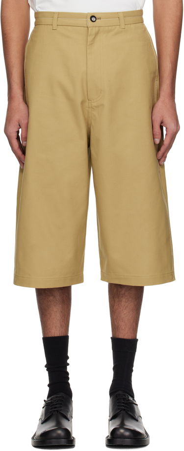 Kratke hlače ADER ERROR ADER error Product. 87 Shorts Bež | BO01SSBT0102BG, 0