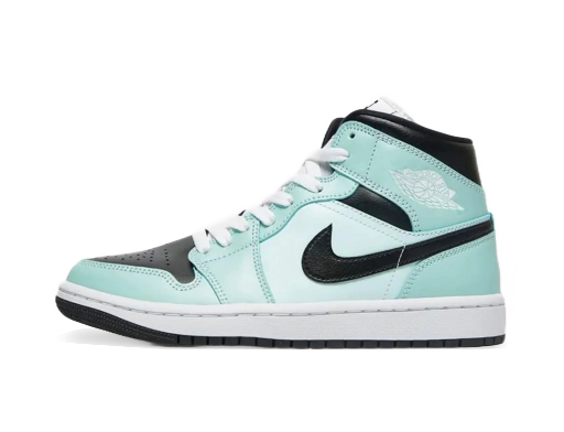Tenisice i cipele Jordan Air Jordan 1 Mid "Aqua Black" W Tirkiz | BQ6472-300