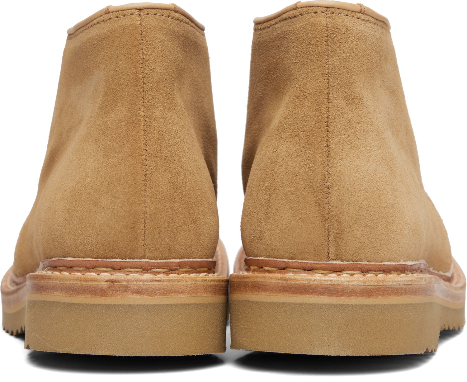 Tenisice i cipele OUR LEGACY Chukka Boots Bež | A4257CM, 1