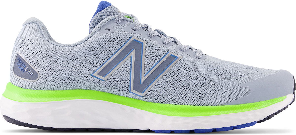 Tenisice i cipele New Balance Fresh Foam 680 v7 Siva | m680-gg7, 0