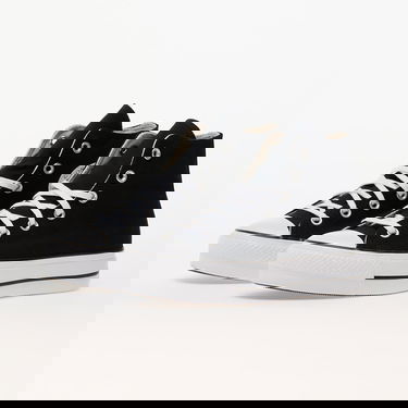 Tenisice i cipele Converse Chuck Taylor All Star Lift Wide Black/ White/ White W Crna | A09194C, 5