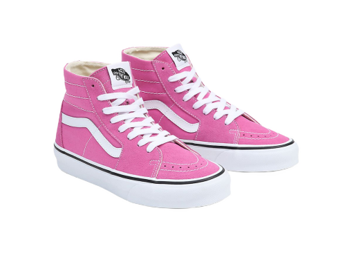 Skateboarding Vans Sk8-hi Tapered Ružičasta | VN0A5KRUYOL
