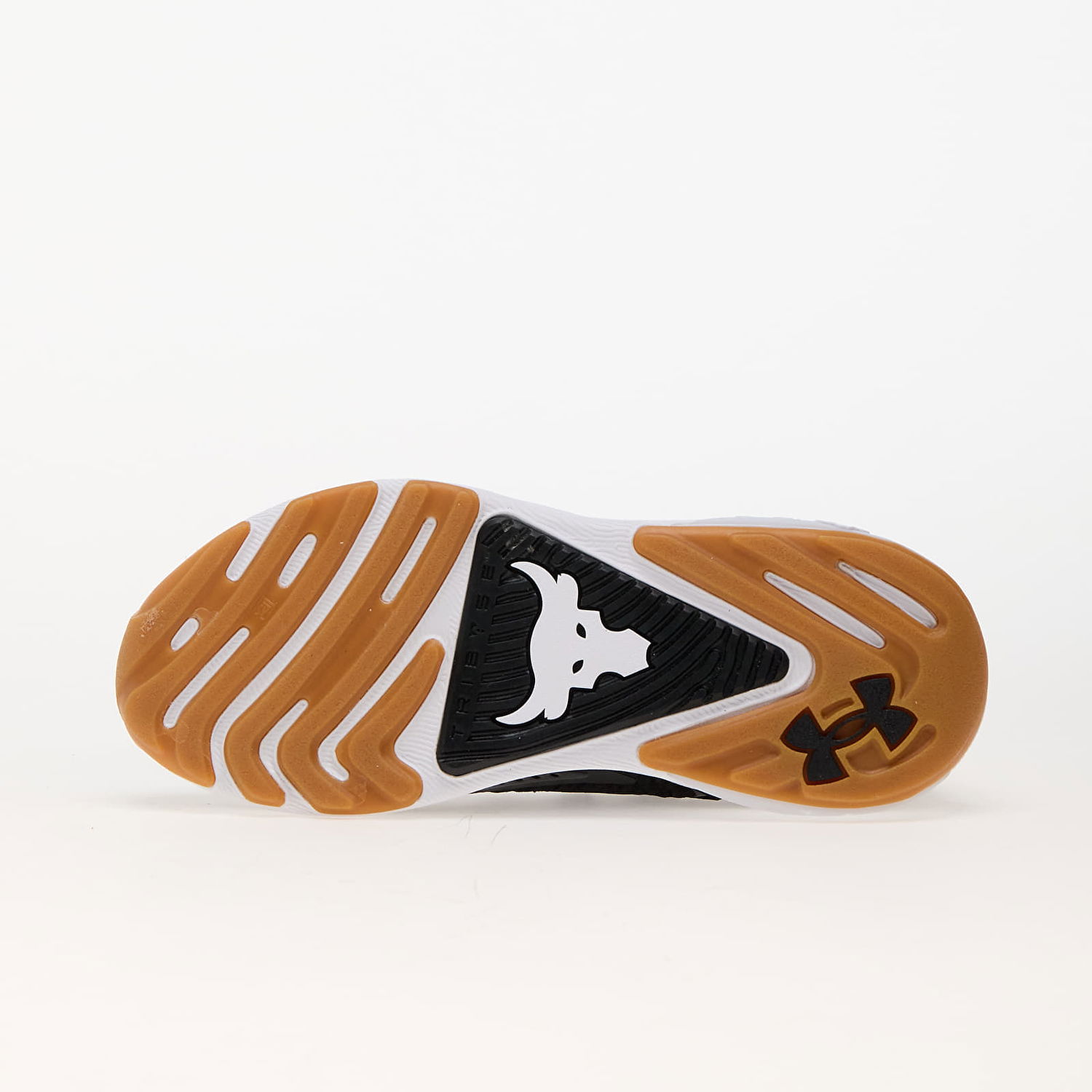 Tenisice i cipele Under Armour Project Rock 7 Black/ White/ Anthracite Crna | 3027601-001, 1