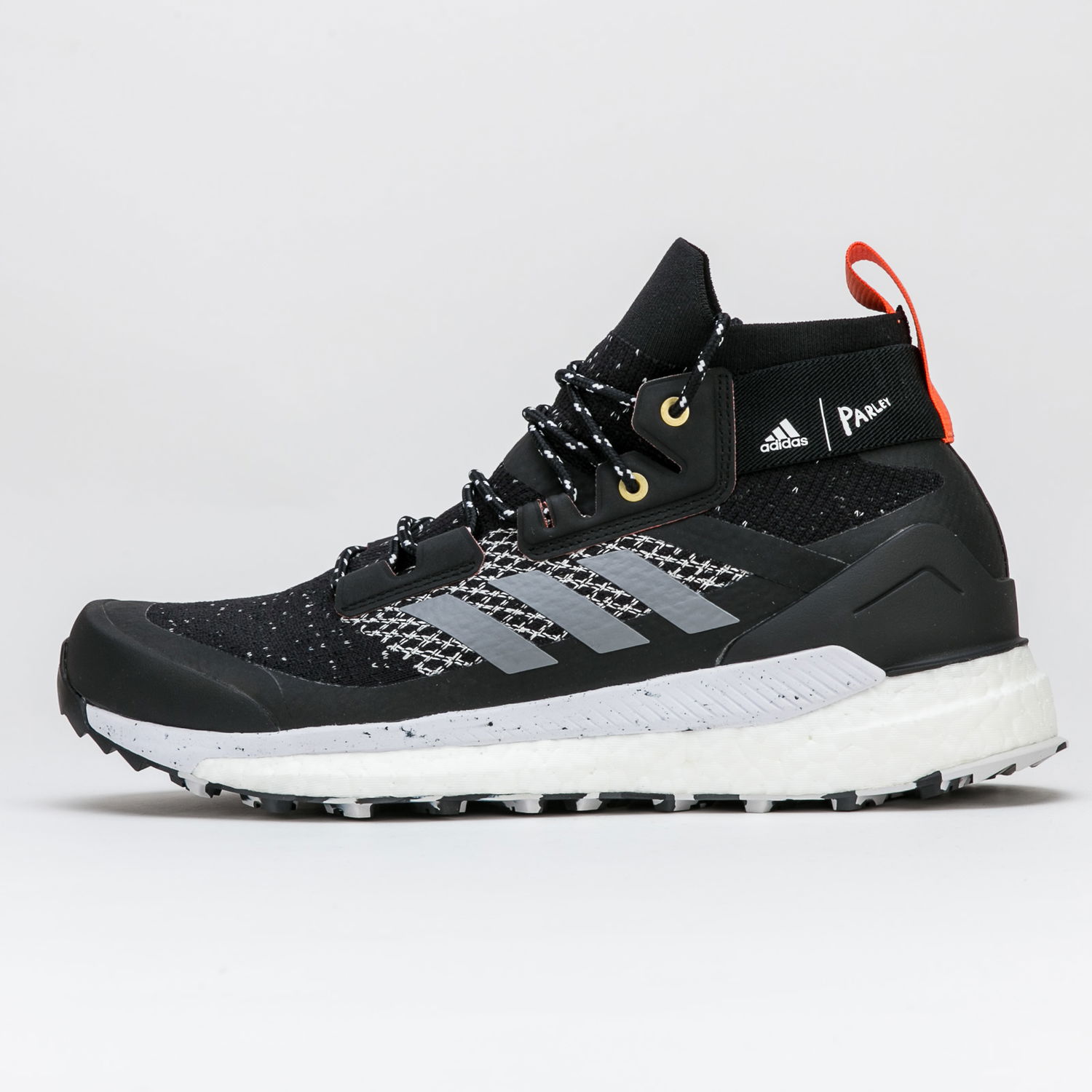 Tenisice i cipele adidas Performance Parley x Terrex Free Hiker Crna | EF0347, 1