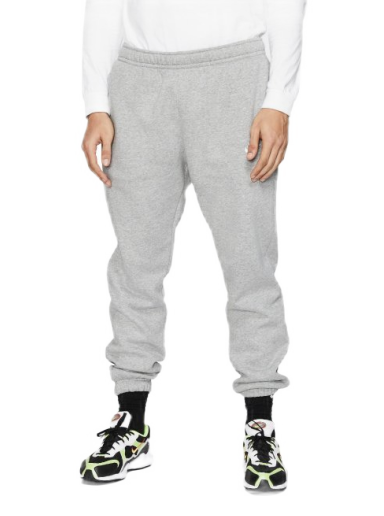 Trenirka Nike Sweatpants Sportswear Club Siva | bv2737-063