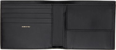 Novčanik Paul Smith Paul Smith Signature Stripe Billfold and Coin Wallet Crna | M1A-4833-LFISIG, 2