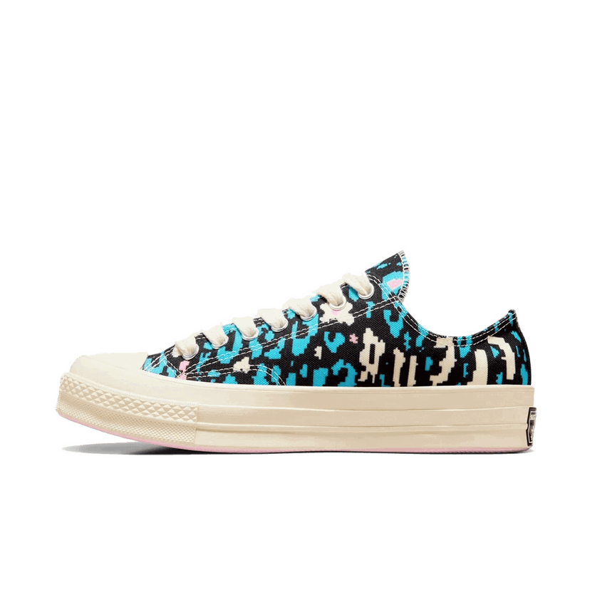 Tenisice i cipele Converse Golf Le Fleur x Chuck 70 "Teal" Plava | A11214c
