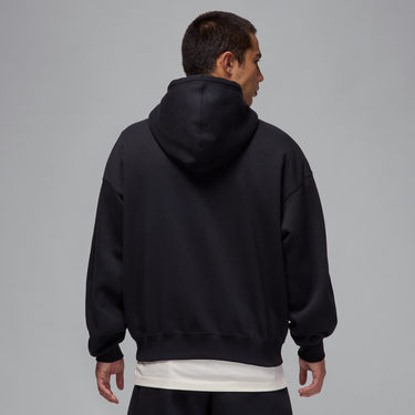 Dukserice Jordan Jordan Brooklyn Fleece Full-Zip Hoodie Crna | IB7231-010, 3