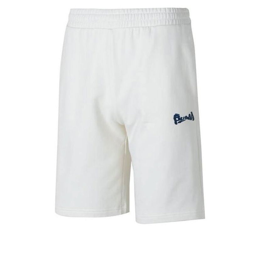 Kratke hlače Puma Sport Shorts Bijela | 628039-65