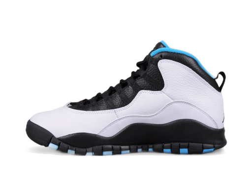 Tenisice i cipele Jordan Air Jordan 10 Retro ''Powder Blue'' 2014 Bijela | 310805 106