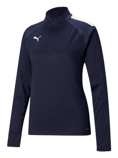 Majica kratkih rukava Puma teamLIGA Tamnoplava | 657253-006