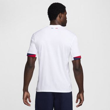 Odjeća i dodaci Nike Dri-FIT Paris Saint-Germain Stadium 2024/25 Bijela | FN8781-101, 1