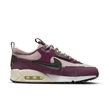 Tenisice i cipele Nike Air Max 90 Futura Tamnocrvena | DV7190-200, 0