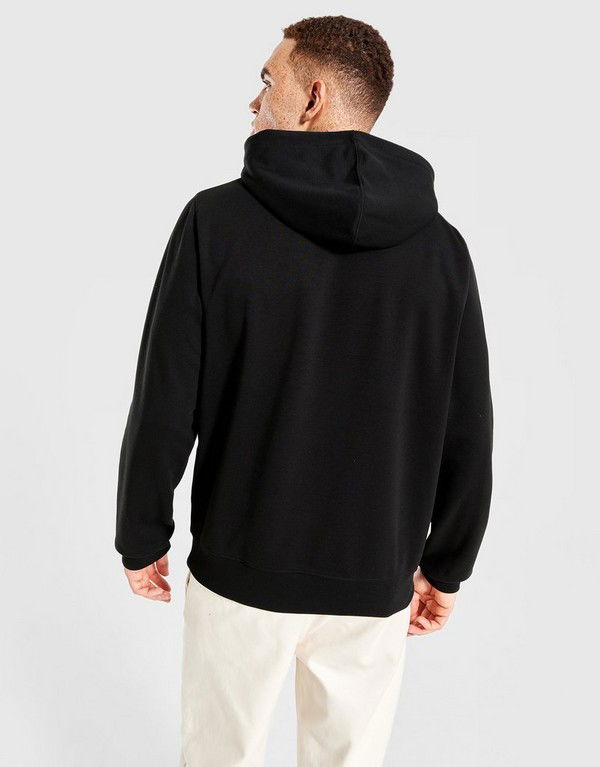 Dukserice Lacoste Urban Hoodie Crna | SH5542031, 1