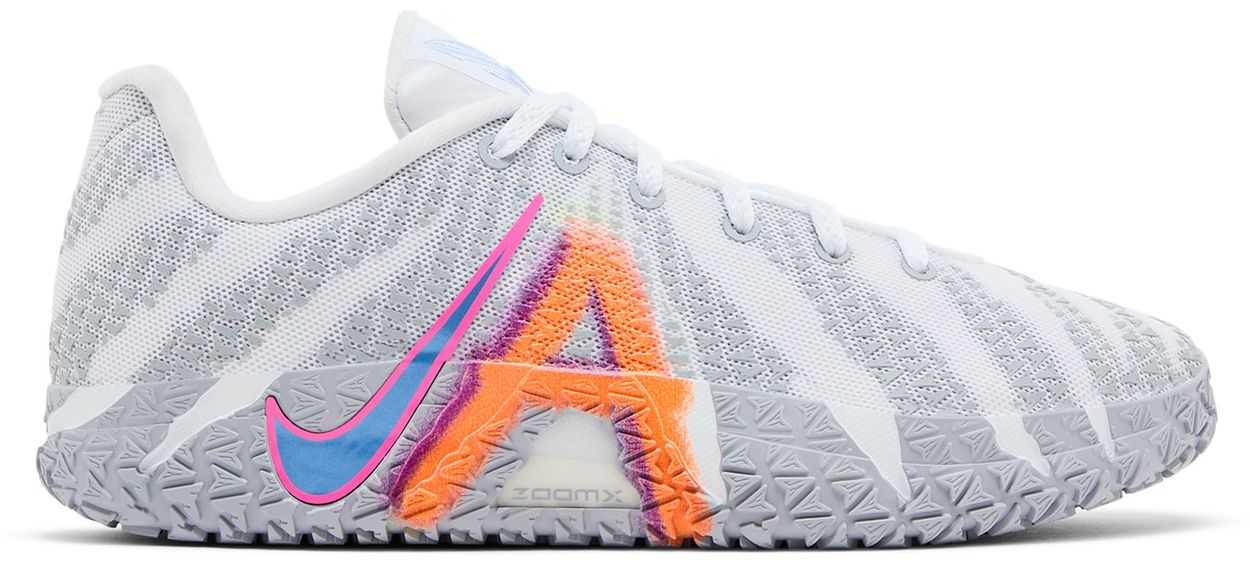 Tenisice i cipele Nike Ja 3 Light Show Višebojno | IB4773-100, 0