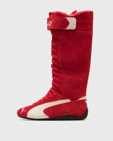 Tenisice i cipele Puma Speedcat Tall Lace-Up Suede Boot Crvena | 403770-02, 1