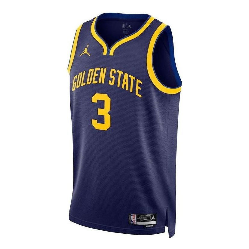 Dres Jordan Golden State Warriors Statement Edition Jersey Jordan Poole Plava | DO9526-425