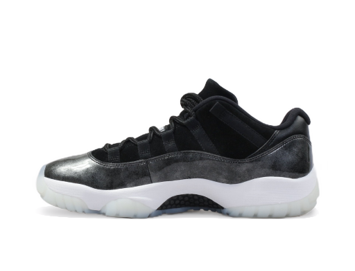Tenisice i cipele Jordan Air Jordan 11 Retro Low "Barons" Crna | 528895-010
