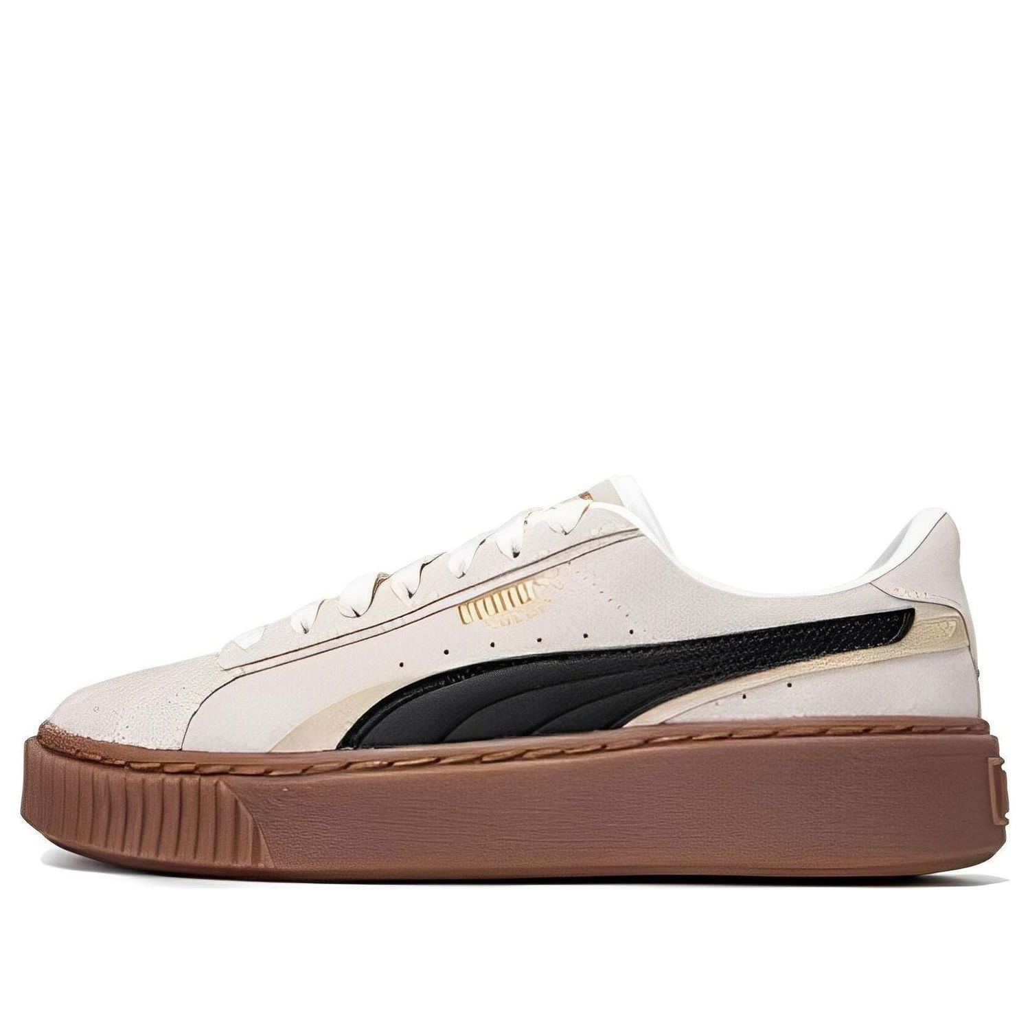Tenisice i cipele Puma Platform Bijela | 395225-03, 0