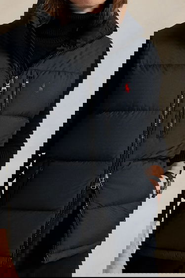 Prsluk Polo by Ralph Lauren Polo Ralph Lauren Water-Repellent Down Vest Crna | 710968283, 3