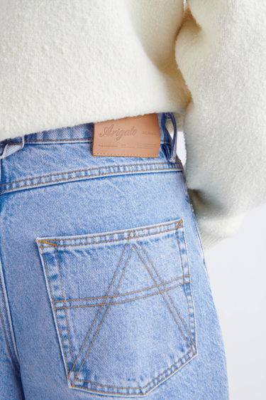 Jeans AXEL ARIGATO Vault Paneled Jeans Plava | A2083001, 6