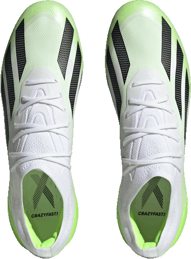 Tenisice i cipele adidas Performance X CRAZYFAST.1 FG Bijela | hq4516, 3